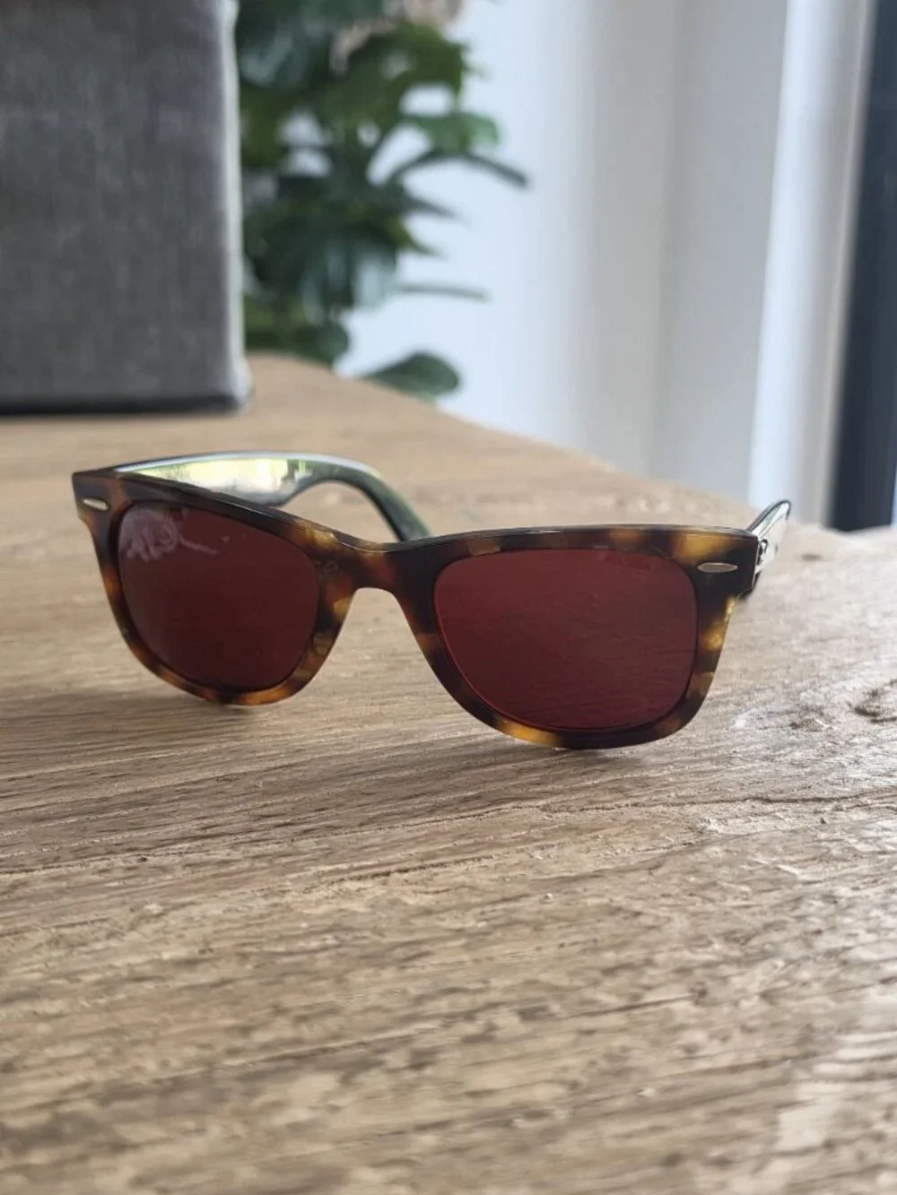 Ray-Ban iconic pair